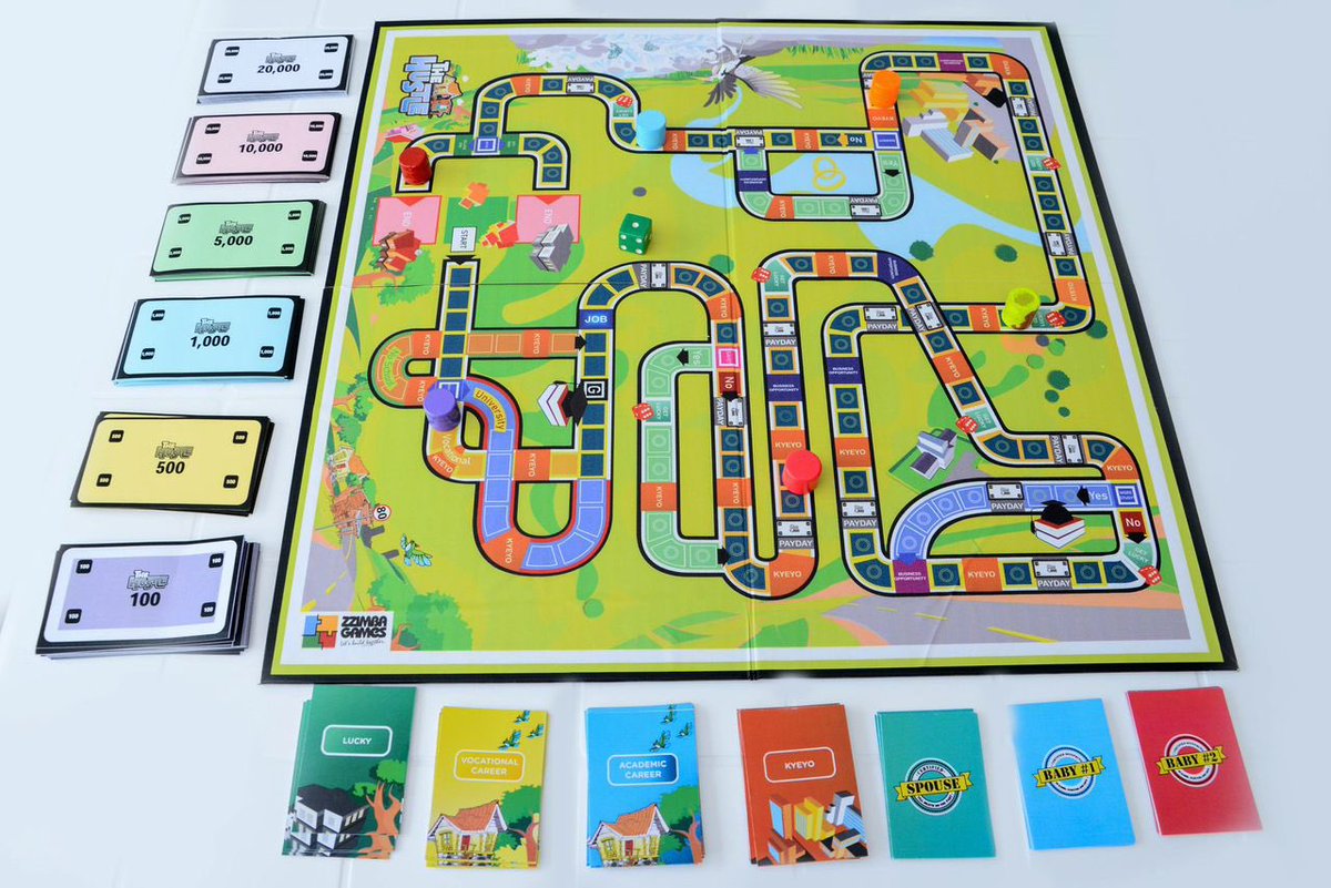 nzanihub's tweet photo. “What happens at game night…
stays at the board” - so they say.
Come this Friday and join us and @zzimba_games play The Hustle https://t.co/QtiTe5n3Lx