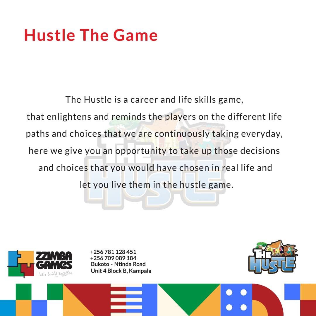 nzanihub's tweet photo. “What happens at game night…
stays at the board” - so they say.
Come this Friday and join us and @zzimba_games play The Hustle https://t.co/QtiTe5n3Lx