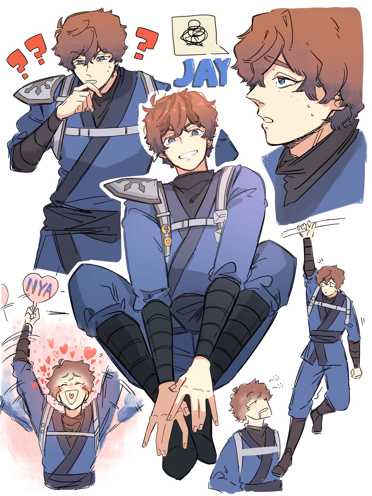 on X JAY ninjago ninjagofanart https t eZSSBq1aLp X