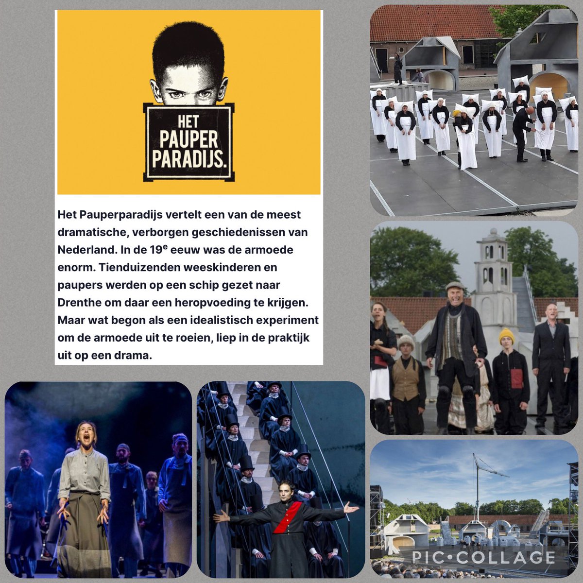 Inavijge's tweet photo. @wolbert_meijer @Pauperparadijs @GevangMuseum Ja, wat geweldig hè.
Wij zijn 30 juni geweest, het was zeer indrukwekkend! https://t.co/pumPVmHg5s