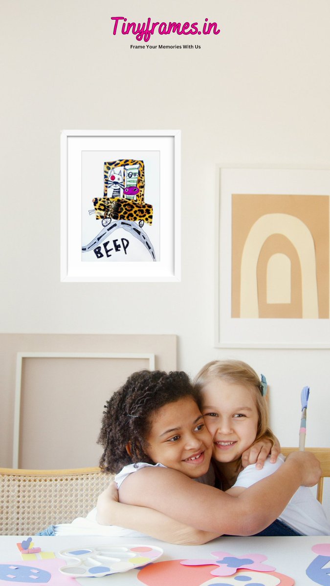 frames_tin35377's tweet image. Frame their creativity and joy with our charming kids' artwork photo frames. 🎨 Shop now at buff.ly/3P1nuEw and preserve the magic of childhood memories. 
#TinyFrames #CherishArt #photoframe #Kids'ArtworkFrames #KidsArtwork
#FrameTheJoy #CreativeKids #ArtfulDisplay