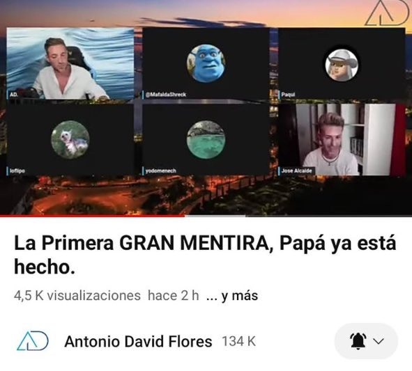 Que retumbe en todo el mundo la gran mentira de la Docutrola 
#YoMeRebelo17A 
#YoMeRebelo17A
