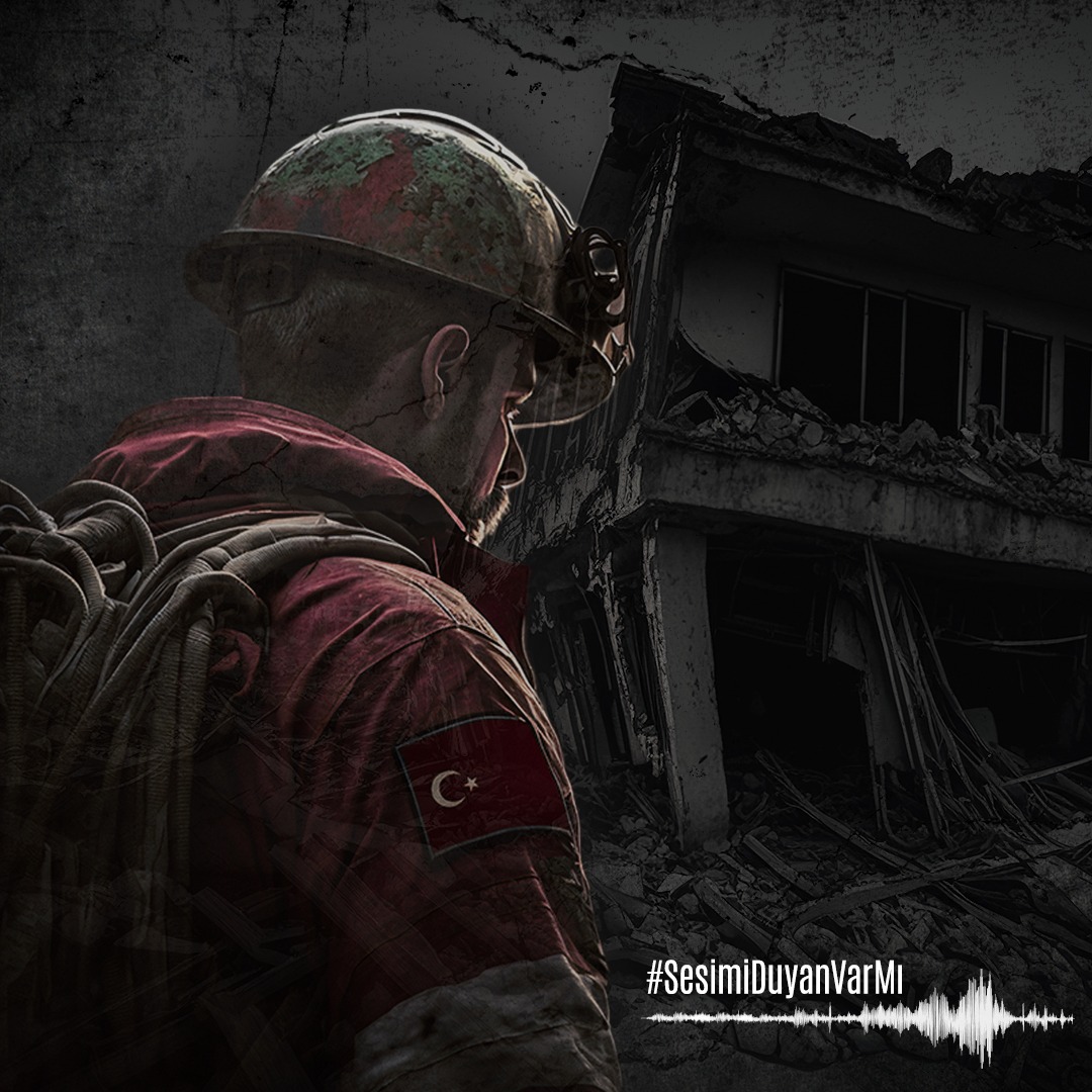 17 Ağustos 1999 depreminde ve tüm doğal afetlerde hayatını kaybeden vatandaşlarımızı saygı ve rahmetle anıyoruz. 

Lütfen sesimizi şimdi duyuralım, olan olduktan sonra değil... 

Önlemimizi alalım! 

#17Ağustos