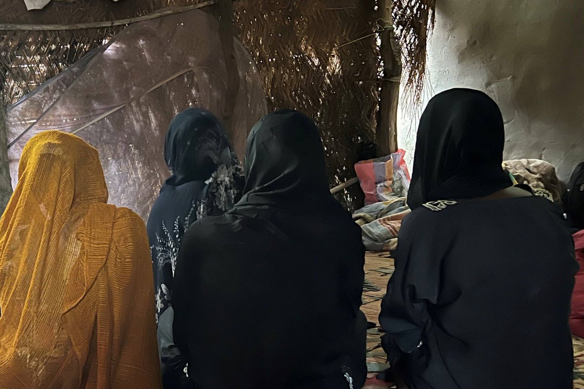 Disturbing reports out of #Darfur: <a href="/RSFSudan/">Rapid Support Forces - قوات الدعم السريع</a> &amp; allied militias are implicated in series of heinous sexual violence attacks against women &amp; girls, especially those of Massalit ethnicity. Thread on alarming findings by Human Rights Watch. 🧵hrw.org/news/2023/08/1…