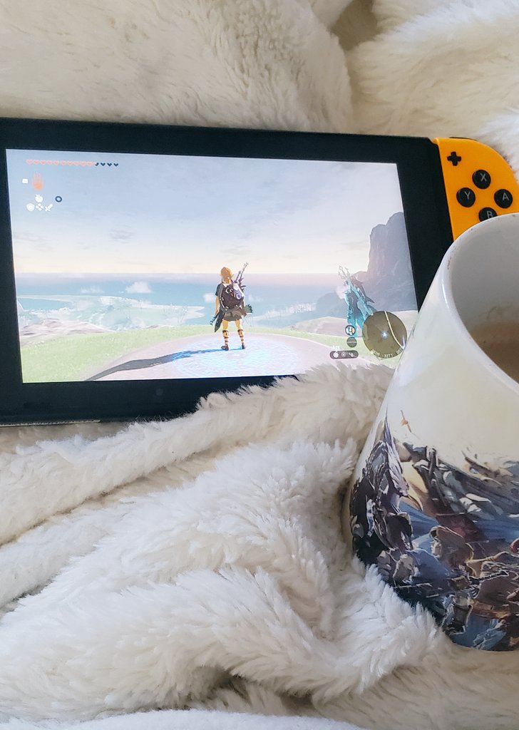 Gaelle_ACNH's tweet photo. Un matin calme 😌 https://t.co/krURRPhdaH
