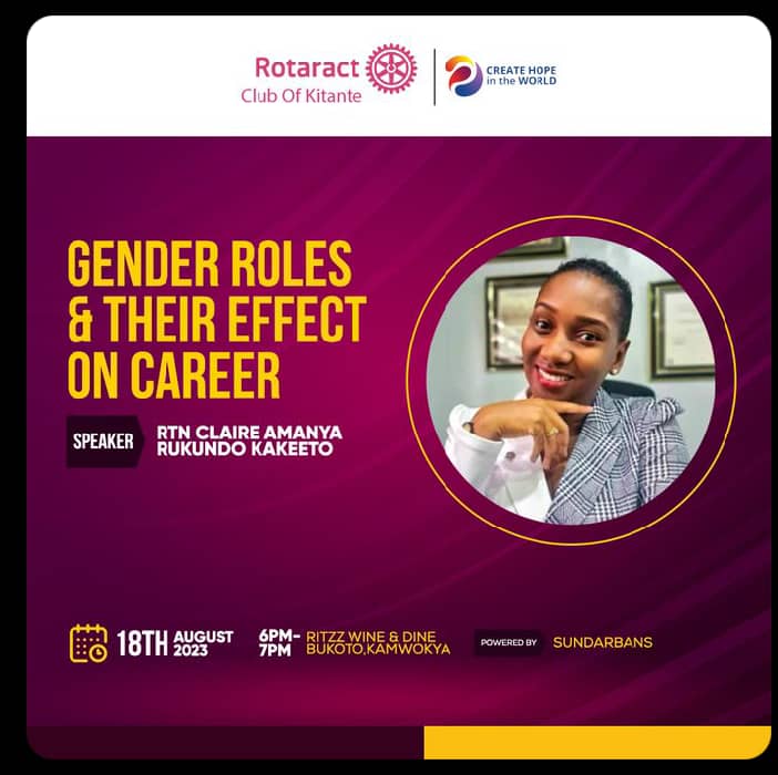 ROTARACT CLUB OF KITANTE tweet media