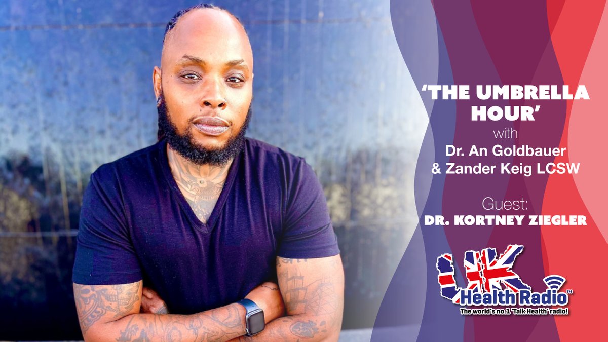 UK Health Radio™ tweet media