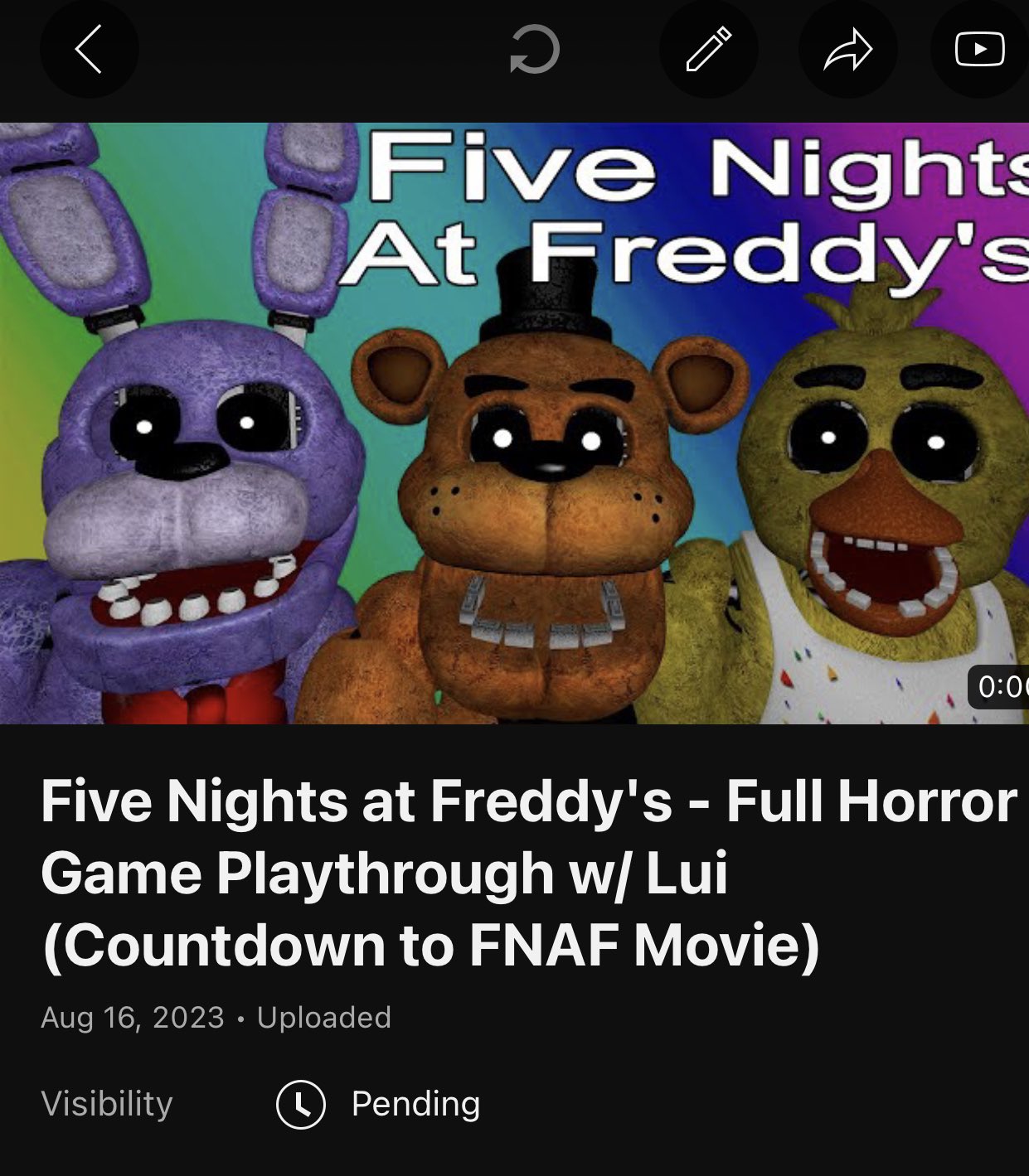 Five Nights at Freddy's: The Movie Is Finally Here – The Wrangler