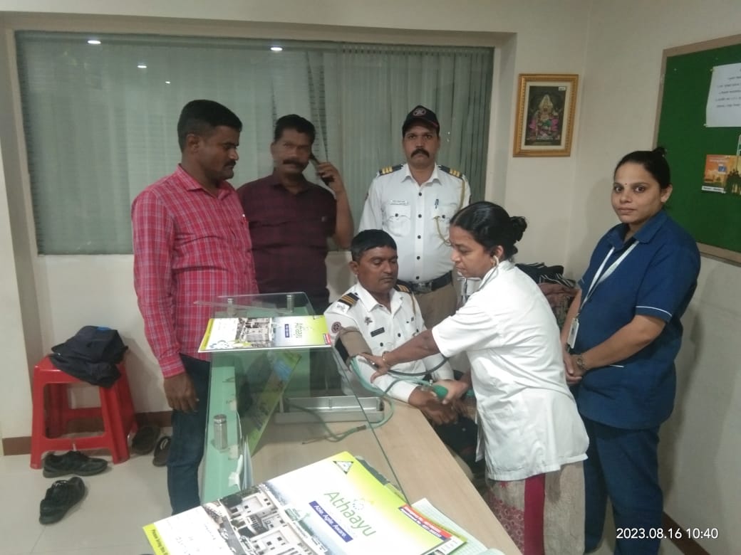 HIGHWAY POLICE PUNE tweet media