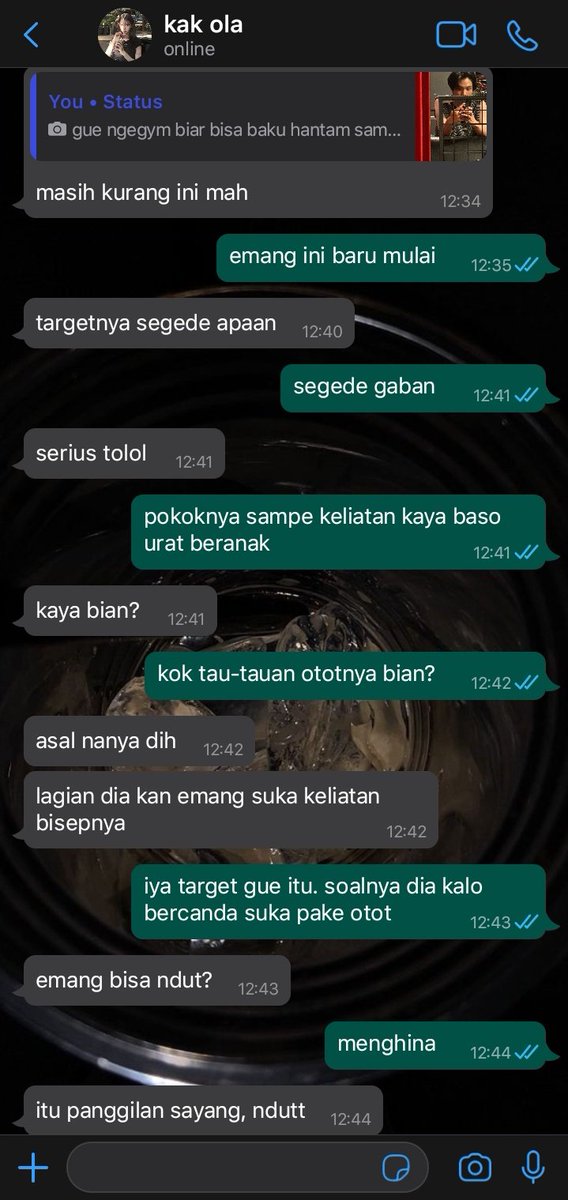 cakgrays's tweet photo. #zaidpumi ini genit bangettt lu cabein aja dahhh https://t.co/OwEGadAtAV
