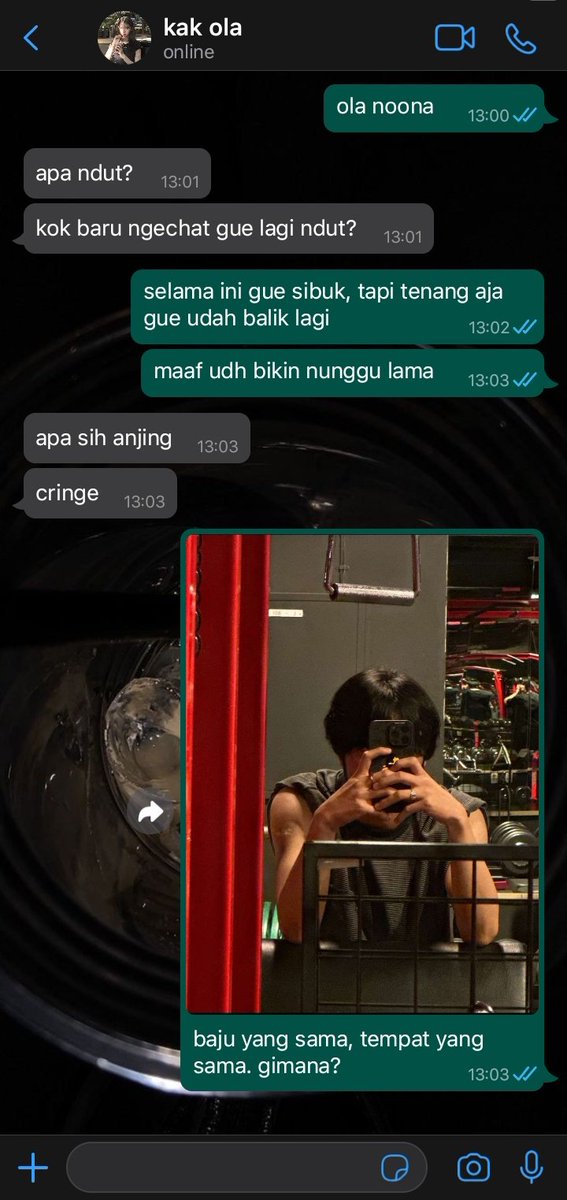 cakgrays's tweet photo. #zaidpumi ini genit bangettt lu cabein aja dahhh https://t.co/OwEGadAtAV