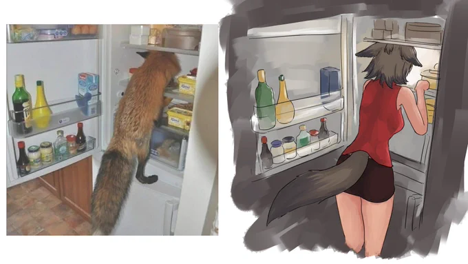 このシリーズまたなんか描きたい 
