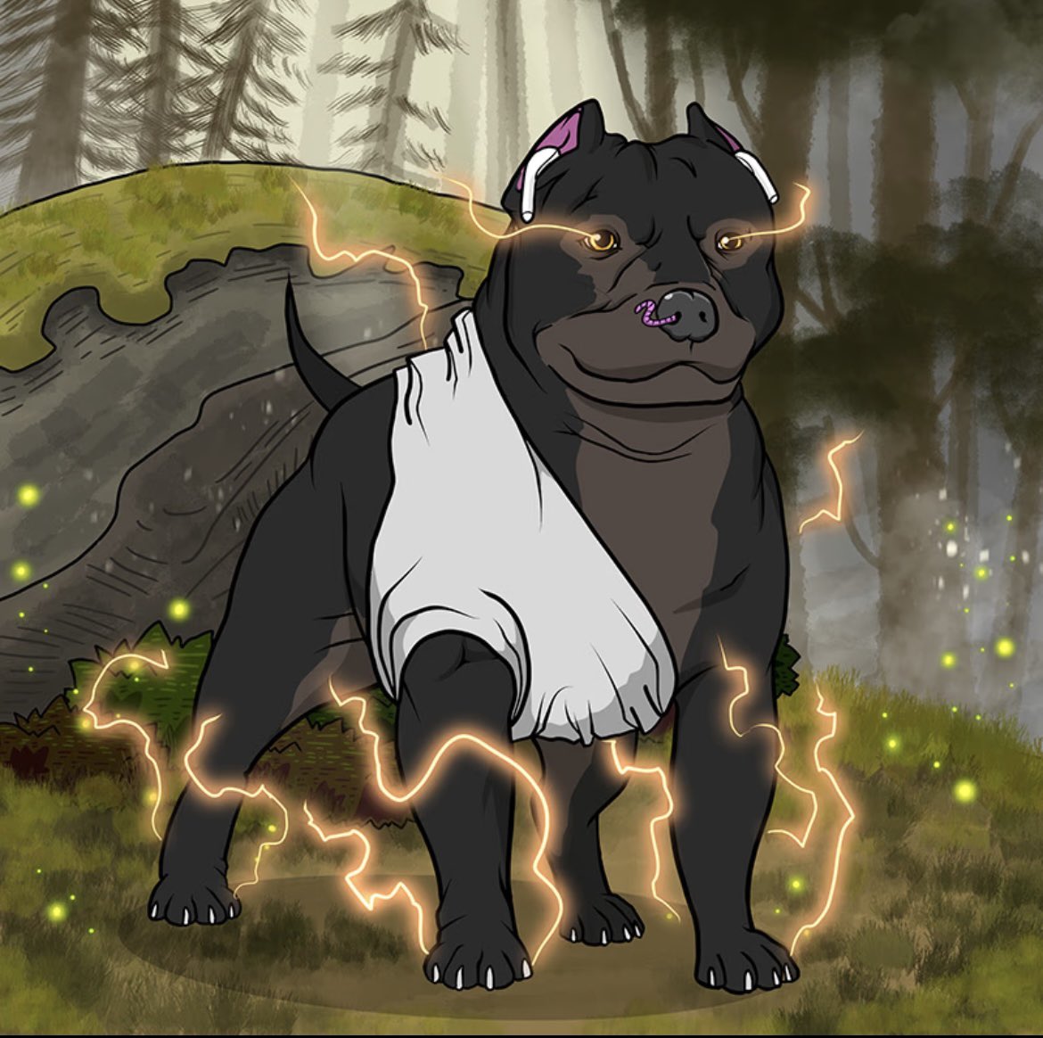 Proud <a href="/bullyverse_eth/">Pet Life</a> holder!🐕

By pinning this tweet, I earn entries for:
- $10k MAYC NFT
- a share of $1000 bi-weekly &amp; more..

Dive in for major gains &amp; fun on <a href="/Engagertool/">EngageR</a>: bullyverse.engagertool.app 

x.com/bullyverse_eth… 

#bulliesh #bullyverse