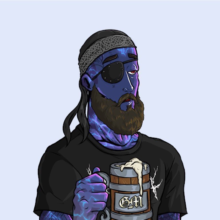 peezyjeezy2's tweet photo. Gm to the @BroHallaNFT homies ☕️
#LFGRO https://t.co/wHeZkKdZgv