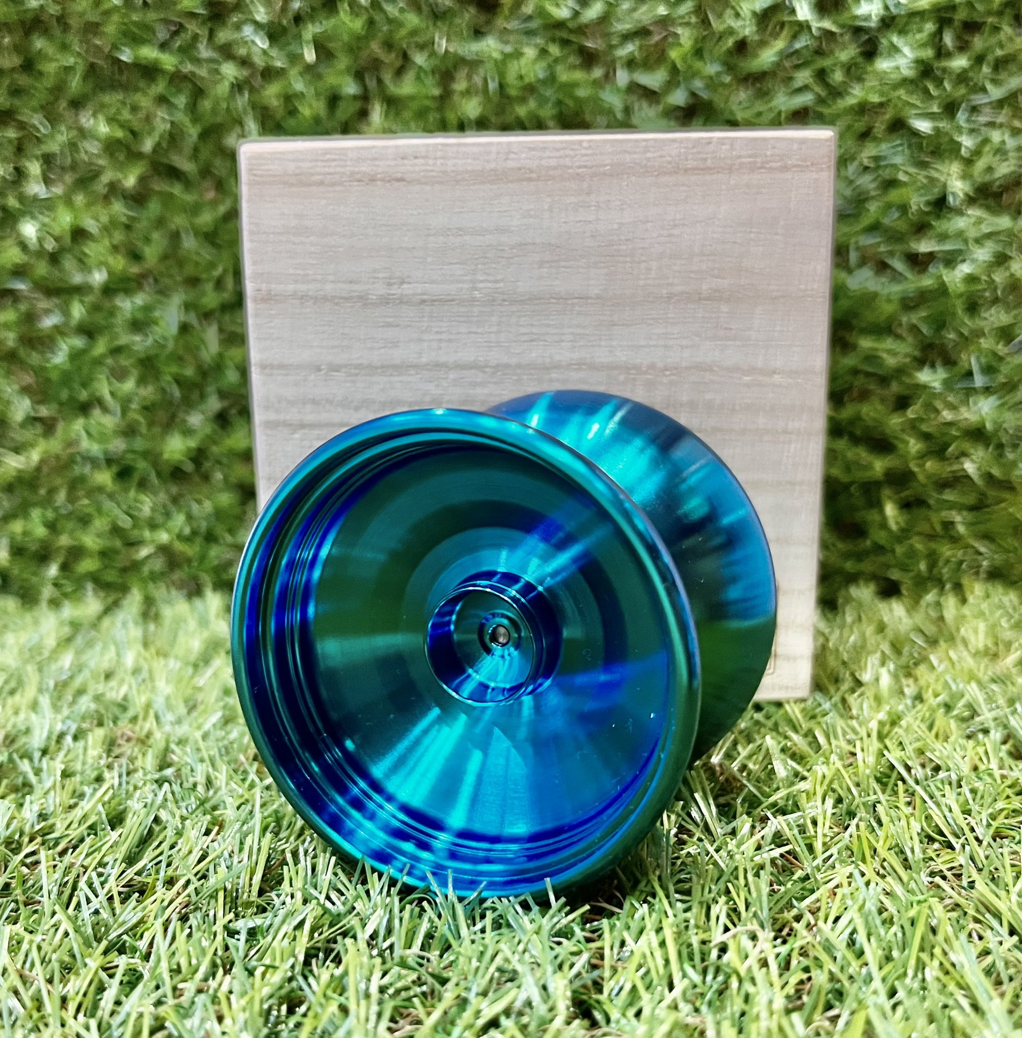 TURNING POINT コラボチタンヨーヨー スピンフォース