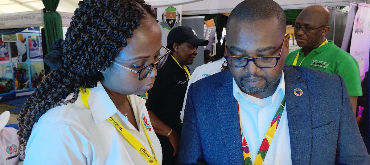 Open_Institute's tweet image. Had a chat about the data desk with Kiambu County's CECM in charge of Finance &amp;amp; Economic Planning. We're excited to keep driving government openness and transparency through #opendata!

#DevolutionConference2023 #DEVCON2023 #opencounty #datadesk