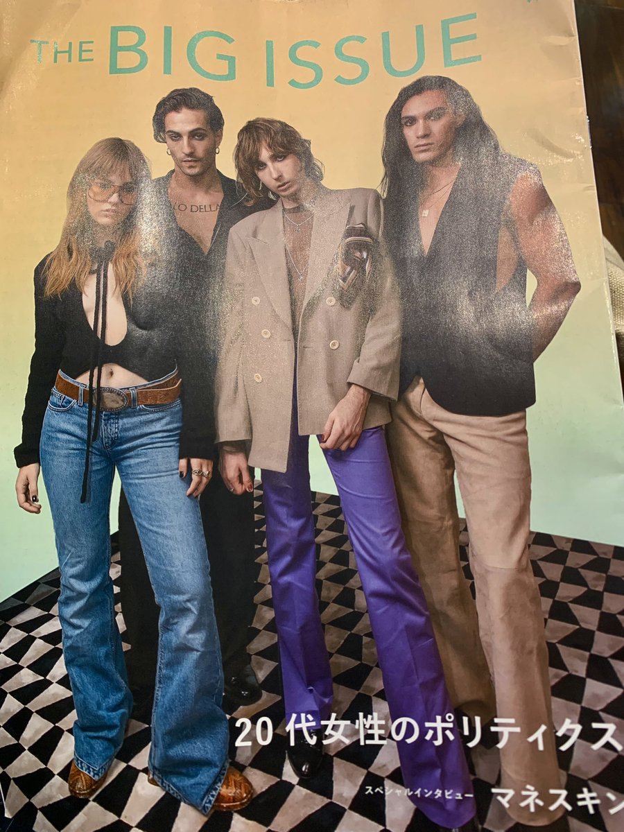 myao_my1's tweet image. #charmyごはん 

時間が大幅に空いたのでお蕎麦を🍵

今回はバックナンバー買いました🙌

#おつかれさまです
#THEBIGISSUE