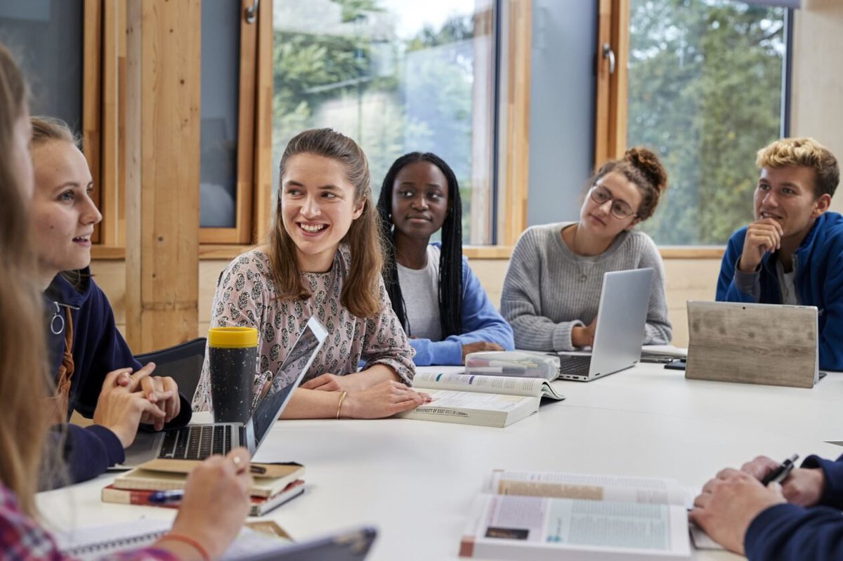 Are you joining us in September? Congratulations on accepting your offer! We look forward to meeting you. 
In the School of Biological Sciences you will be joining a friendly, supportive and inclusive school. And there's really good teaching as well!
#ThisIsUEA #ALevelResultsDay