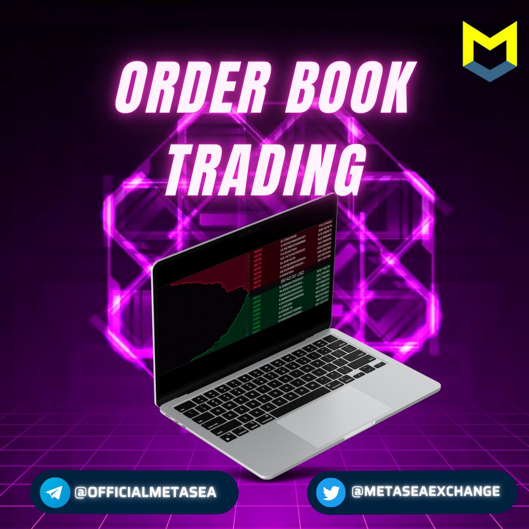 metaseaexchange's tweet image. 📈 Order book trading on a DEX? Metasea Exchange makes it possible! Move beyond just liquidity pools, place precise trades, and elevate your DEX experience.

👇Join our Telegram &amp;amp; type #whitepaper 
t.me/officialmetasea

#MetaseaExchange #OrderBookTrading #DecentralizedTrading