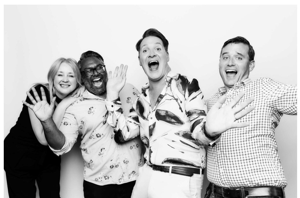 jlhague's tweet photo. #ThrowbackThursday good times across the pond at #CEMAsummit with the #London crew #InGo #LondonCVB https://t.co/jgmDPfGHq4