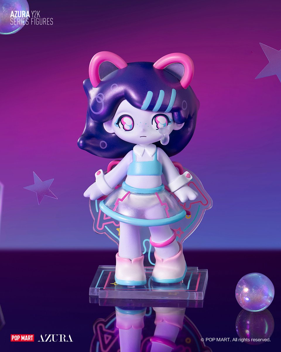 💛💗💚💧💜🧡💙 AZURA Y2Kシリーズ JAPAN LIMITED