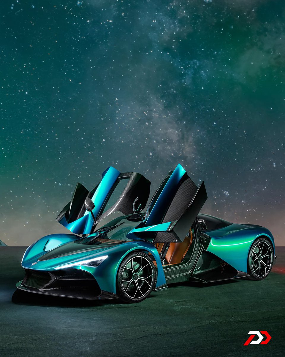 Named after the Northern Lights, Zenvo's new hypercar is ready to