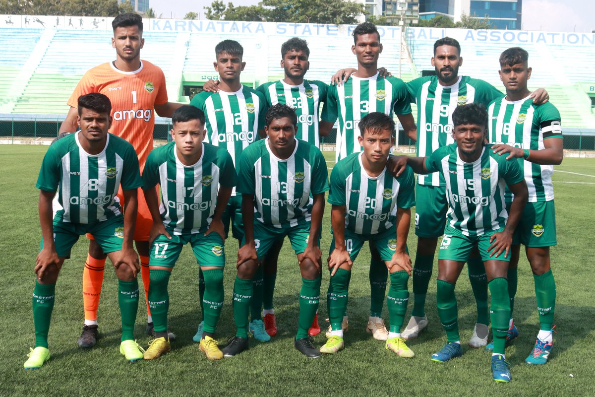 Kickstart_fc's tweet photo. Experience the excitement frozen in time through captivating match photographs as Kickstart FC achieves a dominant victory against FC Agniputhra in the BDFA League! β½πΈπ₯
#indianfootball #kickstartfc #bdfaleague #ksfa #bdfa https://t.co/hhgIsXdxHo