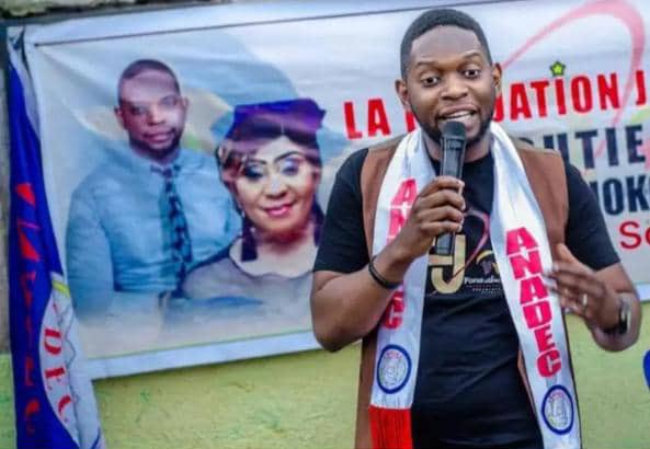 connexion_rdc's tweet image. Élections 2023- Convocation de l’élection de l’électorat à la députa provinciale : "L’équipe dirigeante de la ceni suscite beaucoup d’admiration et installe de plus en plus un climat de confiance " dixit @JuguelTambwe acteur politique de l’opposition républicaine #DYPRO