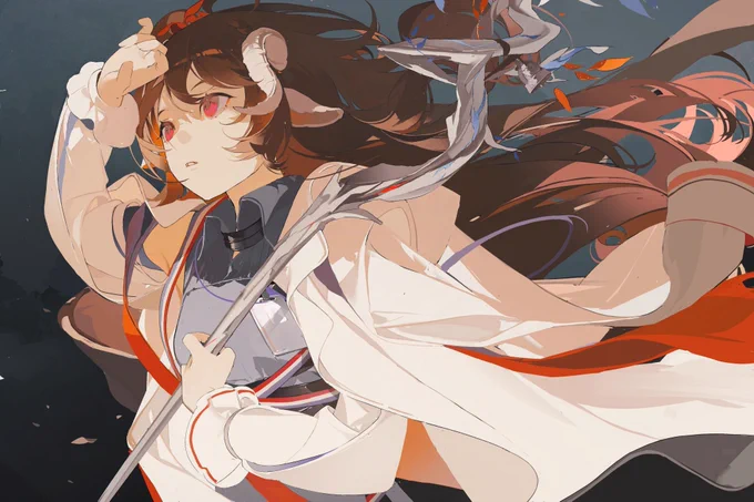#Arknights #明日方舟 