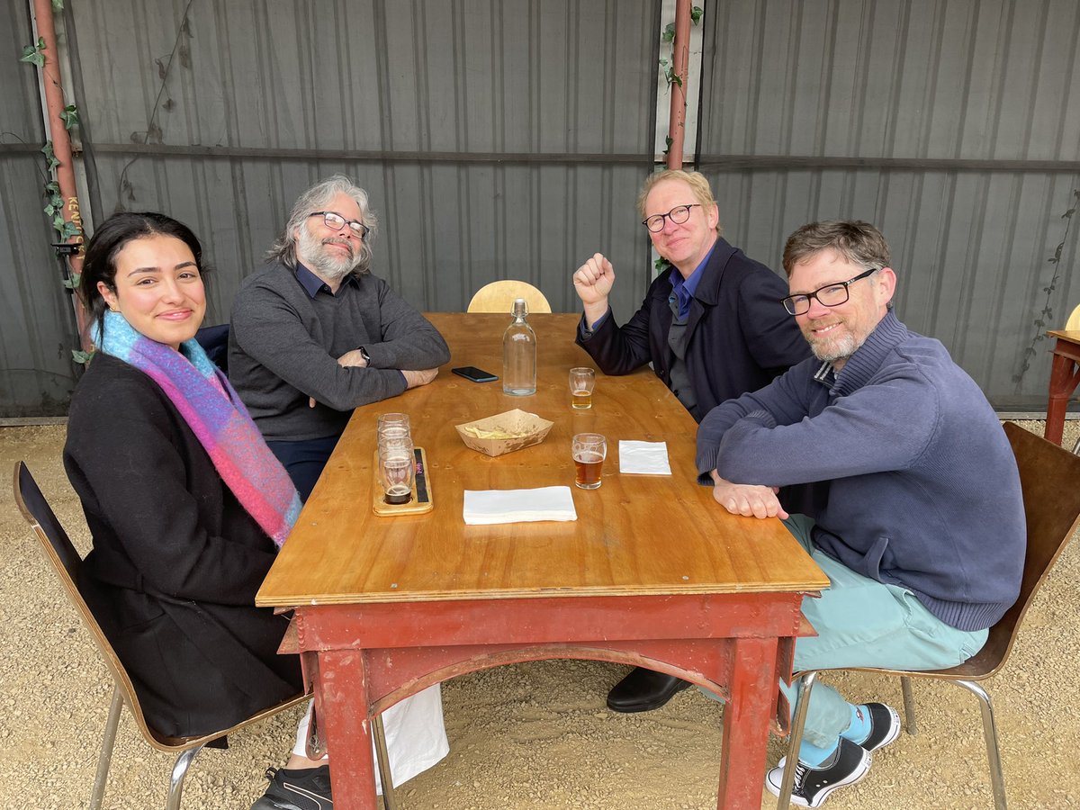 Celebrating #ScienceWeek &amp; the amazing science happening across our Partner Laboratory Network at the annual EMBL Australia Scientific Summit in beautiful Marysville 🔬👩‍🔬🧑‍💻🥼🧬🧫