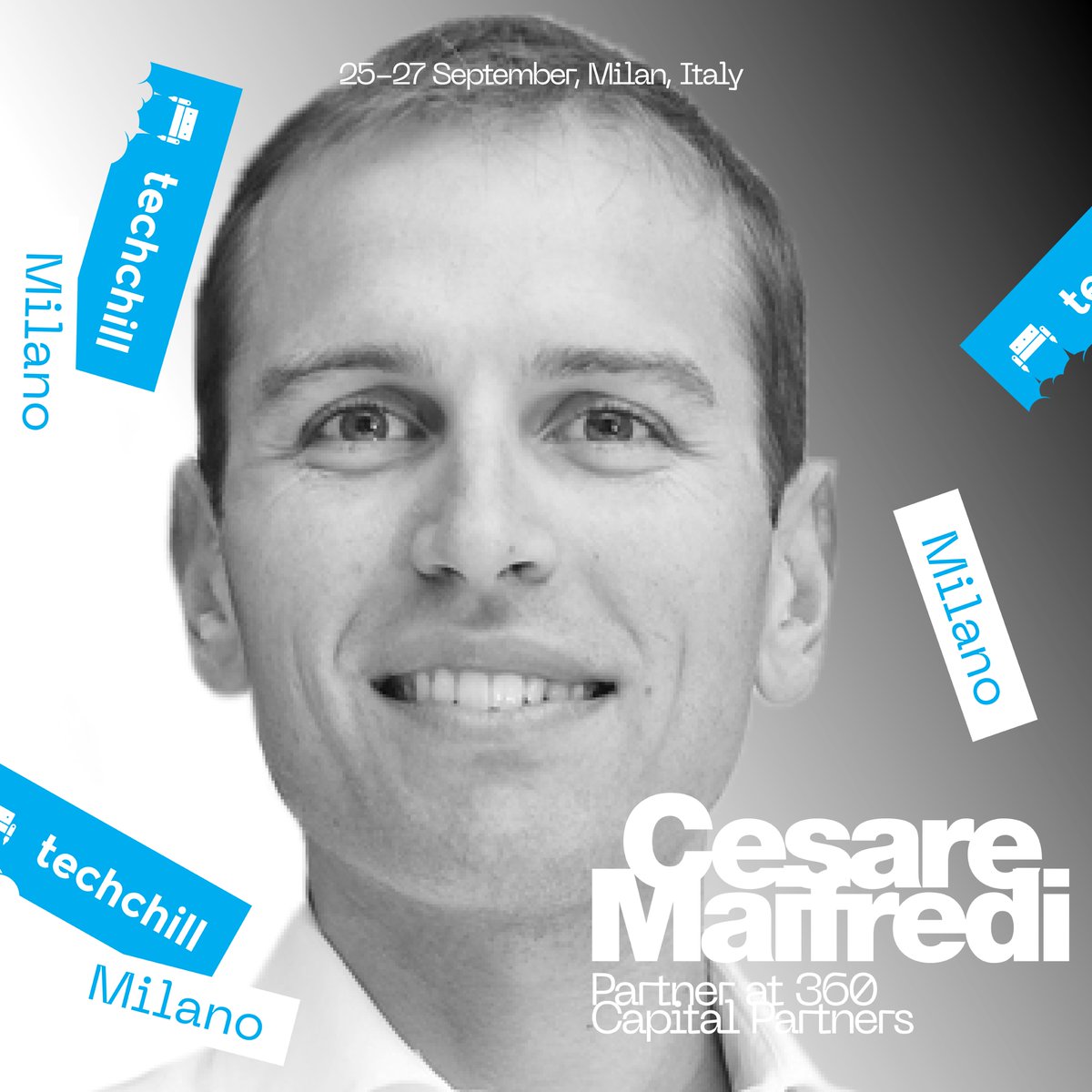 TechChill | #techchill2025 (@techchill) on Twitter photo Get ready for TechChill Milano!
🚙<a href="/EGailuma/">Egija Gailuma</a>: OX Drive Co-Founder, Tesla car-sharing sensation 🇱🇻, Forbes 30 Under 30.
🗺️Andrea D'Amico: <a href="/weroad_official/">WeRoad</a> CEO, 20yrs travel industry mastery <a href="/bookingcom/">Booking.com</a> .
🤝Cesare Maifredi: 360CP Partner, 400M+ euros raised.
See You in Milan! Get ready for TechChill Milano!
🚙<a href="/EGailuma/">Egija Gailuma</a>: OX Drive Co-Founder, Tesla car-sharing sensation 🇱🇻, Forbes 30 Under 30.
🗺️Andrea D'Amico: <a href="/weroad_official/">WeRoad</a> CEO, 20yrs travel industry mastery <a href="/bookingcom/">Booking.com</a> .
🤝Cesare Maifredi: 360CP Partner, 400M+ euros raised.
See You in Milan!