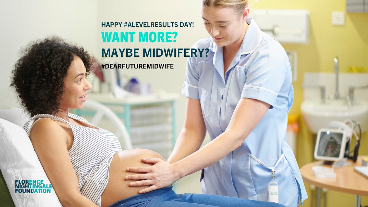 It’s #ALevelResults Day! Today we’re encouraging everyone in our #TeamFNF community to congratulate those receiving results today & share their #Nursing & #Midwifery journeys to inspire the next generation 🤩 Don’t forget the hashtags 👇🏽 #DearFutureNurse #DearFutureMidwife