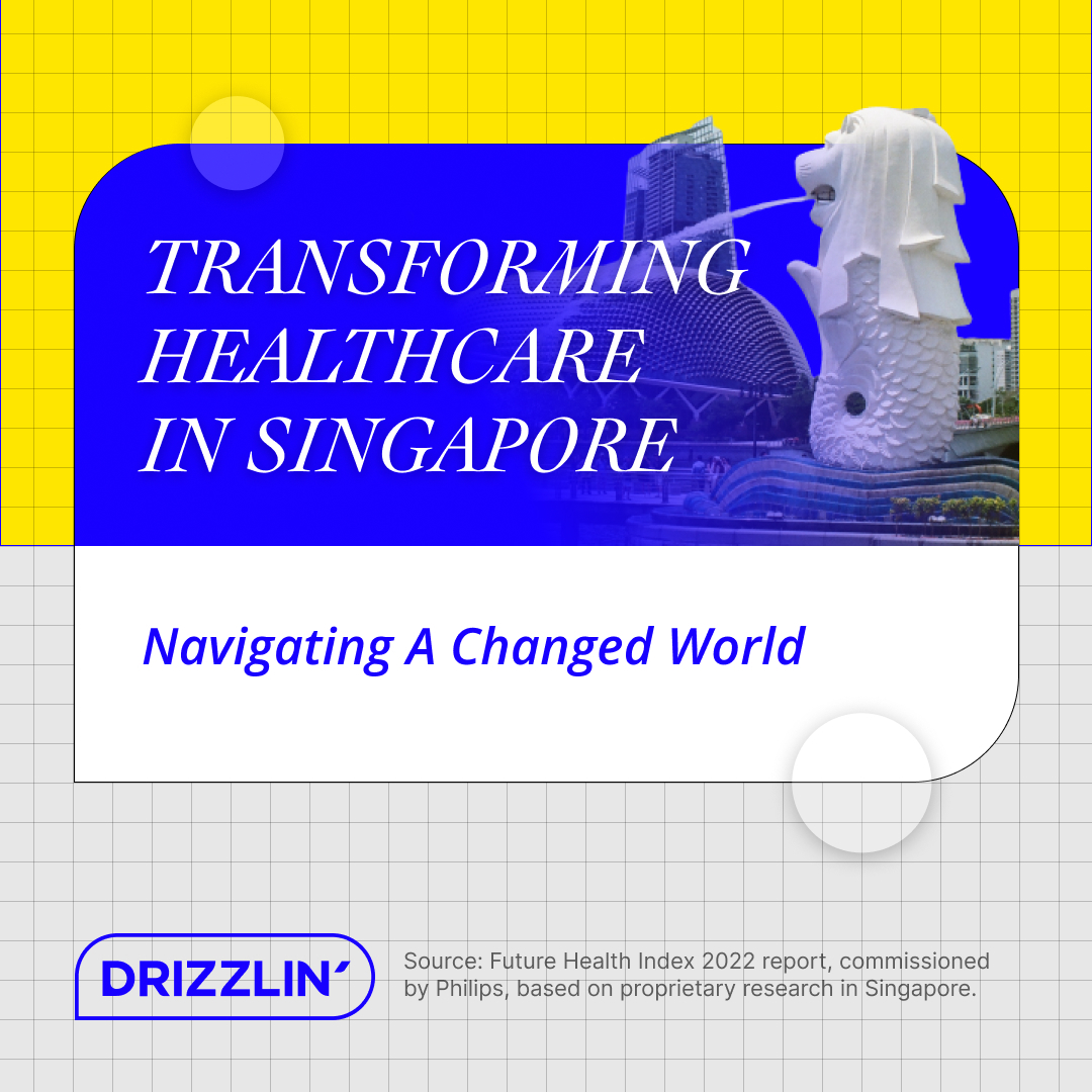 Drizzlin's tweet photo. In the post-pandemic era, Singapore is charting a course toward resilient healthcare. From prioritising staff well-being to pioneering AI-driven care, discover how Singapore's healthcare leaders are embracing change with determination and innovation.

#Healthcare #Singapore https://t.co/ngv9zhJBcN