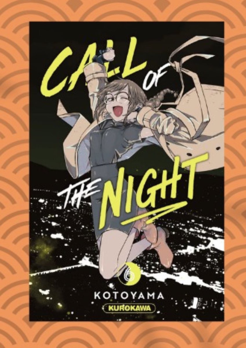 Call of the Night !! Avec ce titre <a href="/Kurokawa/">Editions Kurokawa</a> nous propose de découvrir la vie nocturne !! Une histoire fraîche vampiresque !!!

Vraiment à lire !!