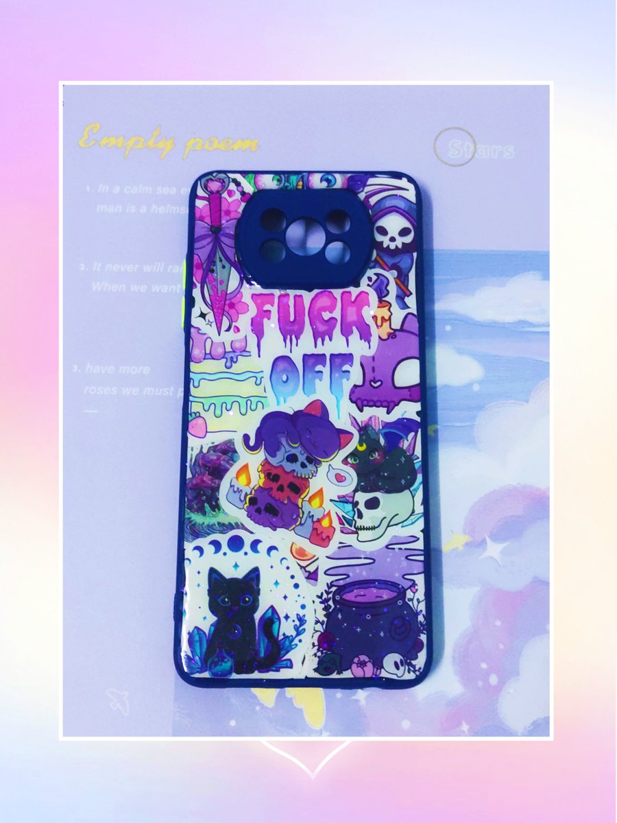 nksdelight's tweet photo. Custom made sticker resin phonecase. Boleh order di linktree dkt bio😄
#jual #meniaga #resin #sticker #resinphonecase #stickerphonecase #support #malaysia #seni #homemade #handmade #unik #comel #cute #decodenphonecase #decodencase #anime #diy #diyart #craft #kawaii #Malaysia https://t.co/ZA5rAtFH0L