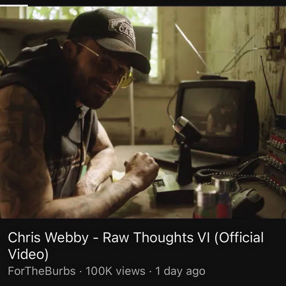 Boom. 100k.

Thank you for love and support, I wouldn’t be able to do it without y’all..

Keep spreading the word 🇺🇸🫡🕸

#RawThoughtsVI : youtu.be/J-4zk2HL1CQ