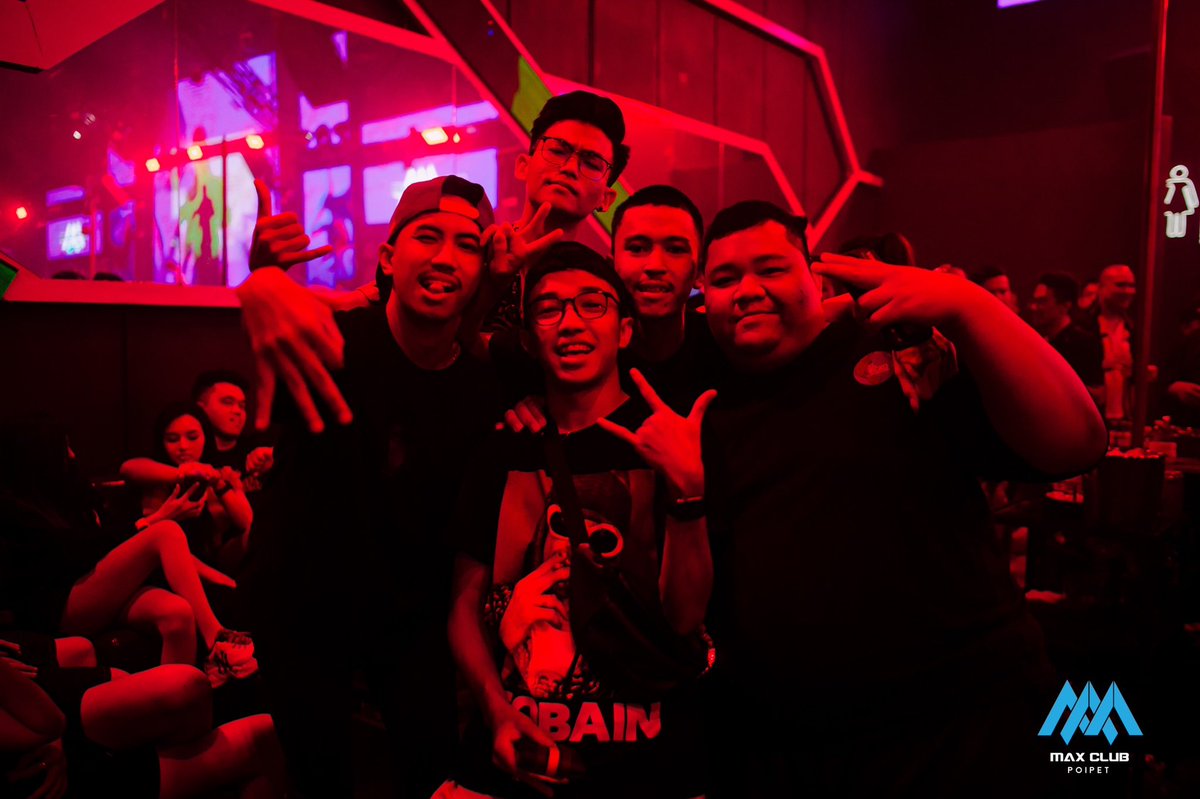 Thanks guys for coming to my event🤟🏻