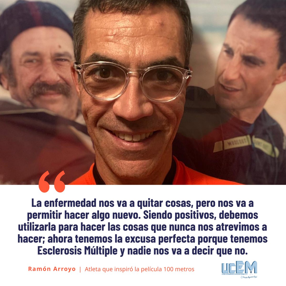 UCEM (@em_ucem) on Twitter photo La #𝗘𝘀𝗰𝗹𝗲𝗿𝗼𝘀𝗶𝘀𝗠ú𝗹𝘁𝗶𝗽𝗹𝗲 te va a quitar cosas, pero te permitirá hacer algo nuevo: <a href="/rarroyoes/">Ramon Arroyo</a>. #conectEMos La #𝗘𝘀𝗰𝗹𝗲𝗿𝗼𝘀𝗶𝘀𝗠ú𝗹𝘁𝗶𝗽𝗹𝗲 te va a quitar cosas, pero te permitirá hacer algo nuevo: <a href="/rarroyoes/">Ramon Arroyo</a>. #conectEMos