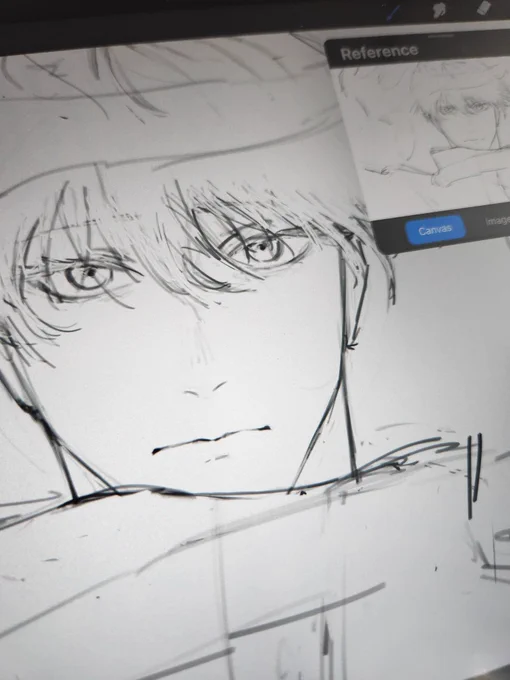 Gojo pls... if you die I die 