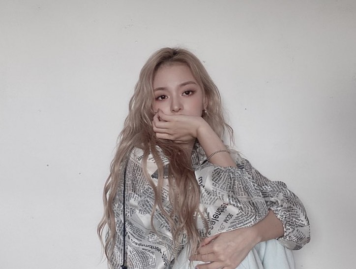 . (@nagyeongl) on Twitter photo 