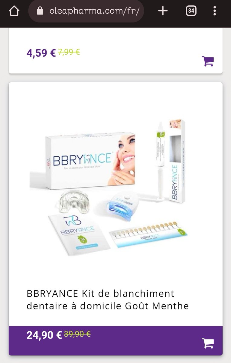 culturelle2023's tweet photo. @peu_de_rien @m13831971 @ThibaultGarcia Chez tonton Ali 😂 le pire c'est vendu en pharma 1 youtubeuse @meltingcurlz avait testé résultat: des tâches sur les dents avec leur #bbryance, n'oublions pas que les #influvoleurs nous on vendus cette daube alors qu'ils avaient tous des facettes 😏 
=> https://t.co/XTWywbmQml https://t.co/KZxH4fdPSZ