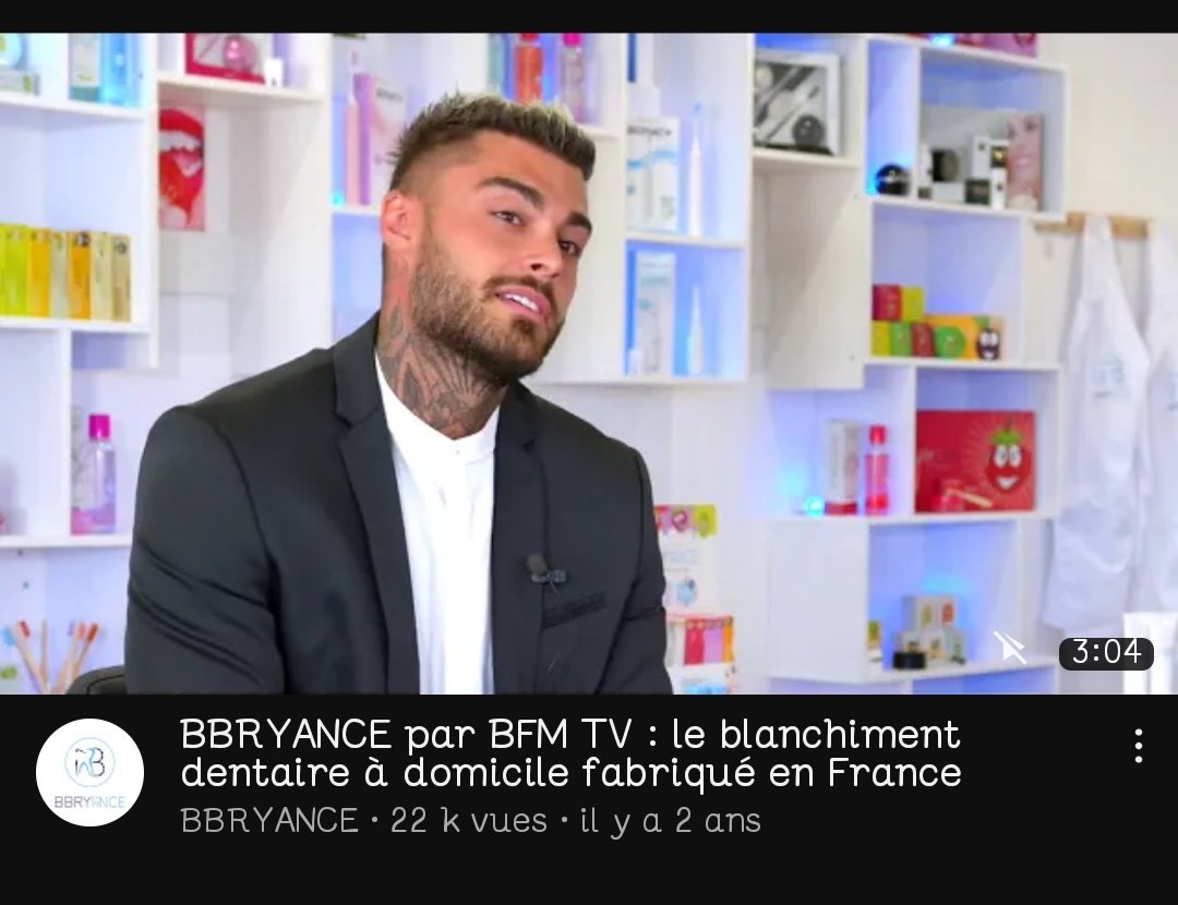 culturelle2023's tweet photo. @peu_de_rien @m13831971 @ThibaultGarcia Chez tonton Ali 😂 le pire c'est vendu en pharma 1 youtubeuse @meltingcurlz avait testé résultat: des tâches sur les dents avec leur #bbryance, n'oublions pas que les #influvoleurs nous on vendus cette daube alors qu'ils avaient tous des facettes 😏 
=> https://t.co/XTWywbmQml https://t.co/KZxH4fdPSZ