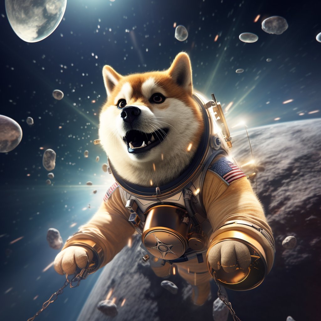 damyanos's tweet photo. Which one do you guys prefer? @dogecoin $DOGE #ToTheMoon #dogeto1dollar
Spoiler alert these are AI generated 😅 https://t.co/st3yMo4rOT