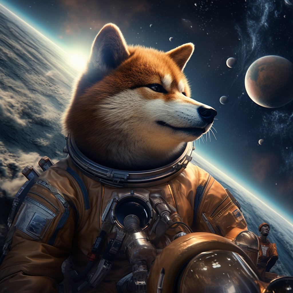 damyanos's tweet photo. Which one do you guys prefer? @dogecoin $DOGE #ToTheMoon #dogeto1dollar
Spoiler alert these are AI generated 😅 https://t.co/st3yMo4rOT