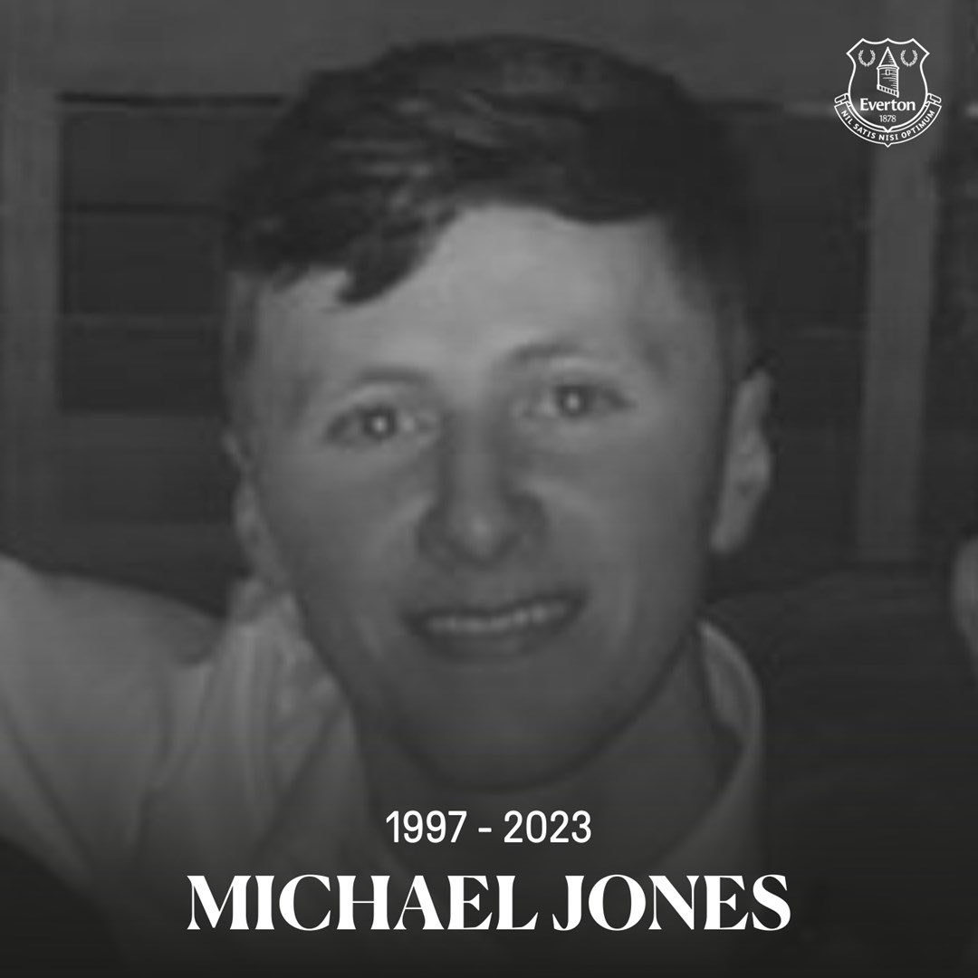 RIP Michael Jones who unfortunately lost his life while working on the Bramley Moore stadium

YNWA 🕊️🔴🔵