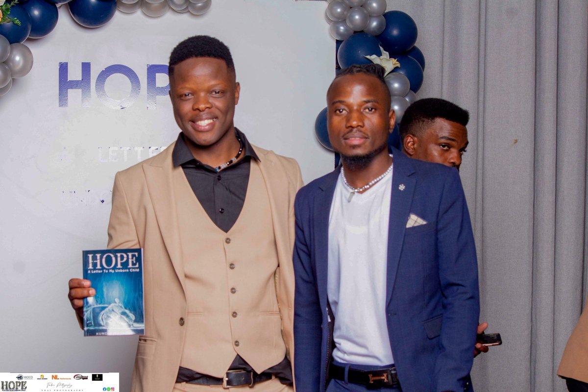 KundaiMasache's tweet photo. Hello family. If you are in Marondera, kindly contact Dennis on +263716470105 and grab your copy today. 
#Hope #booklaunch #BooksWorthReading https://t.co/8icSuuV0gu