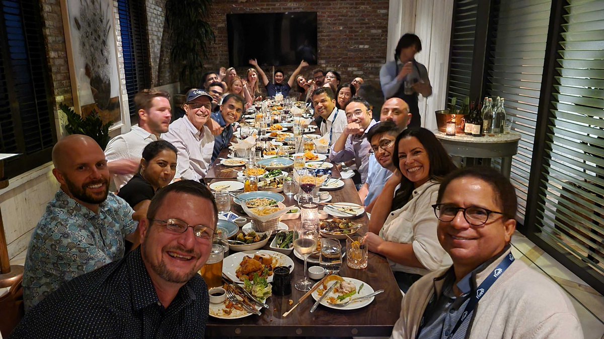.<a href="/Five9/">Five9</a> product team kicking off #Five9CXSummit