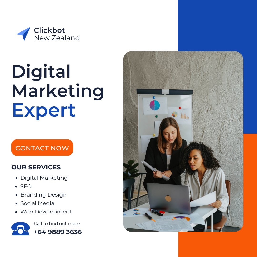 clickbotnz's tweet photo. Unlock Your Digital Potential with Our Data-Driven Strategies! 🥳 🤩

Contact us to get started!
+64 98893636
info@clickbot.co.nz

#onlineadvertising #marketingstrategy #digitalmarketingagency https://t.co/M7oa63LjTm