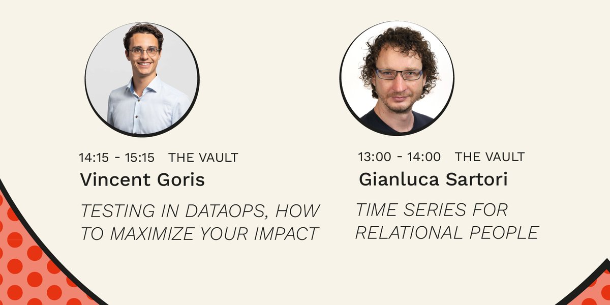 datamindsbe's tweet image. New data heroes incoming! 🚨 From CI/CD with #Azure DevOps to TempDB mastery, cloud APIs &amp;amp; more, gear up for an epic #DataAdventure. Dive into data excellence, elevate skills with fellow fans. Explore the agenda via bit.ly/44sONNy ⚡️ #dataMindsConnect