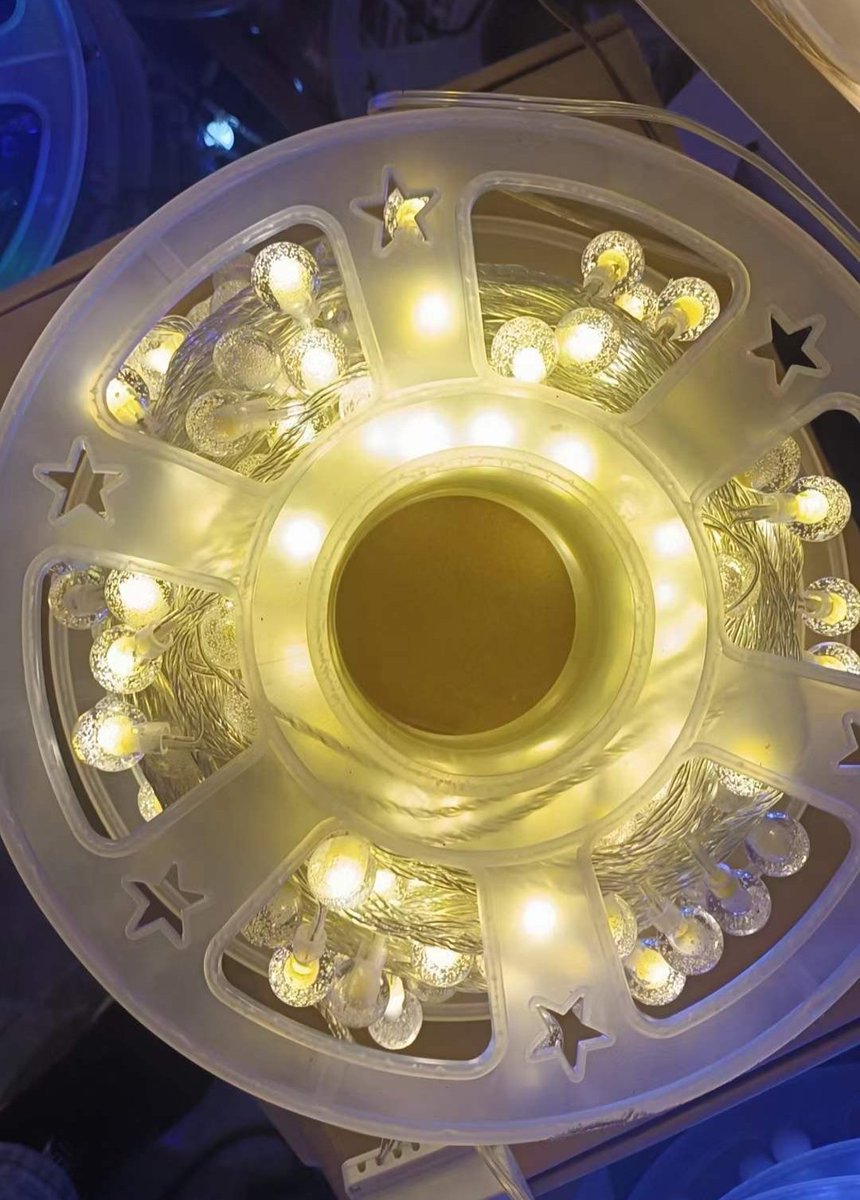 nbakilight's tweet image. #bubblestringlights #rollstringlights #ledstringlights #decorativelights #festivallights #lumièresdécoratives #ledlichterkette #christmasdecor #Akilight